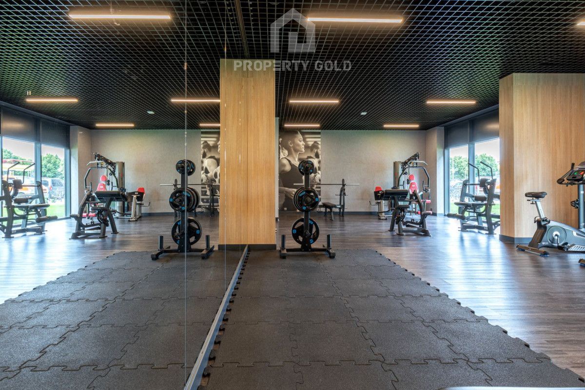 Mieszkanie 2-pokojowe Gdańsk Wrzeszcz, al. gen. Józefa Hallera. Zdjęcie 14