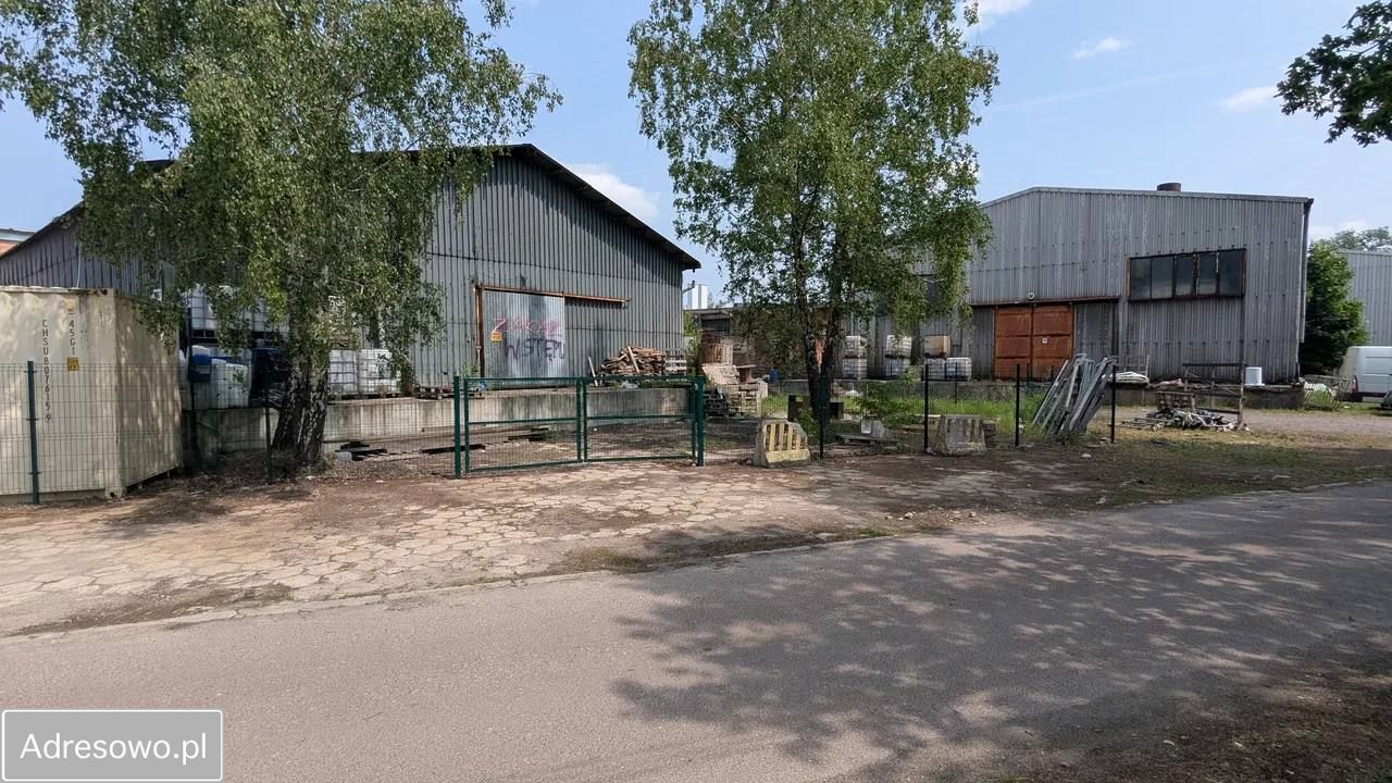 Hala/magazyn Łódź Bałuty, ul. Brukowa. Zdjęcie 8