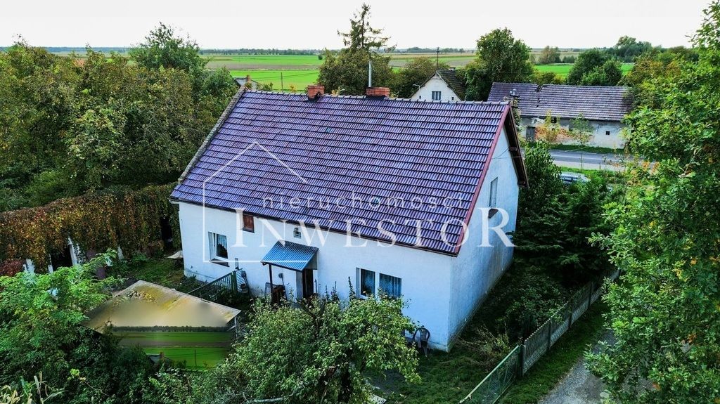 dom wolnostojący, 4 pokoje Wierzbie