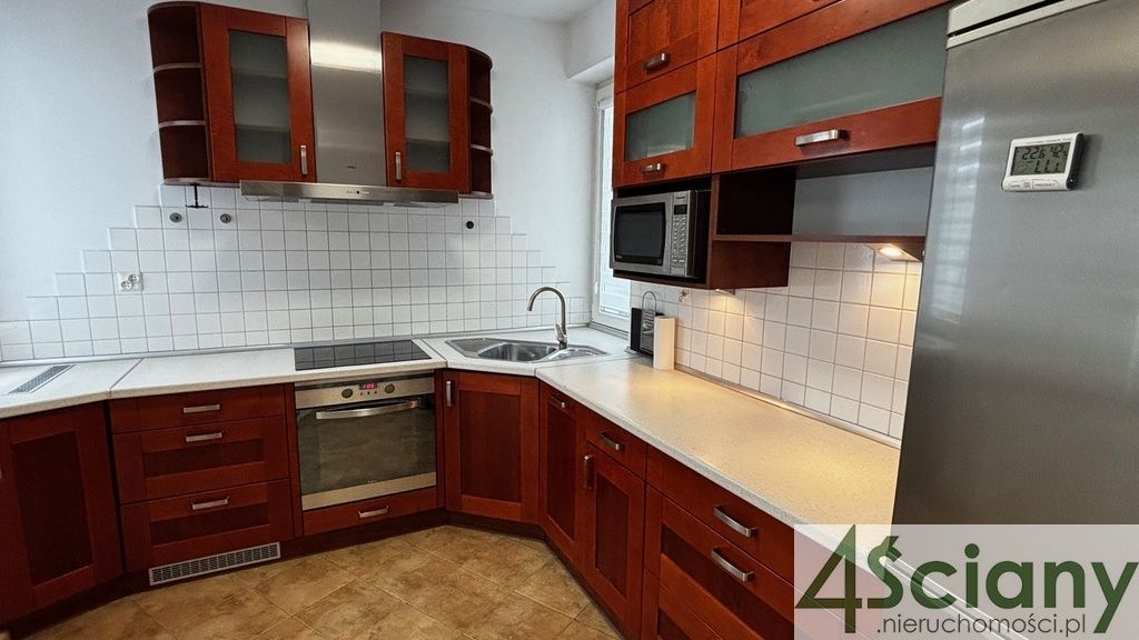 Mieszkanie 3-pokojowe Warszawa Ursus, ul. Apartamentowa. Zdjęcie 4