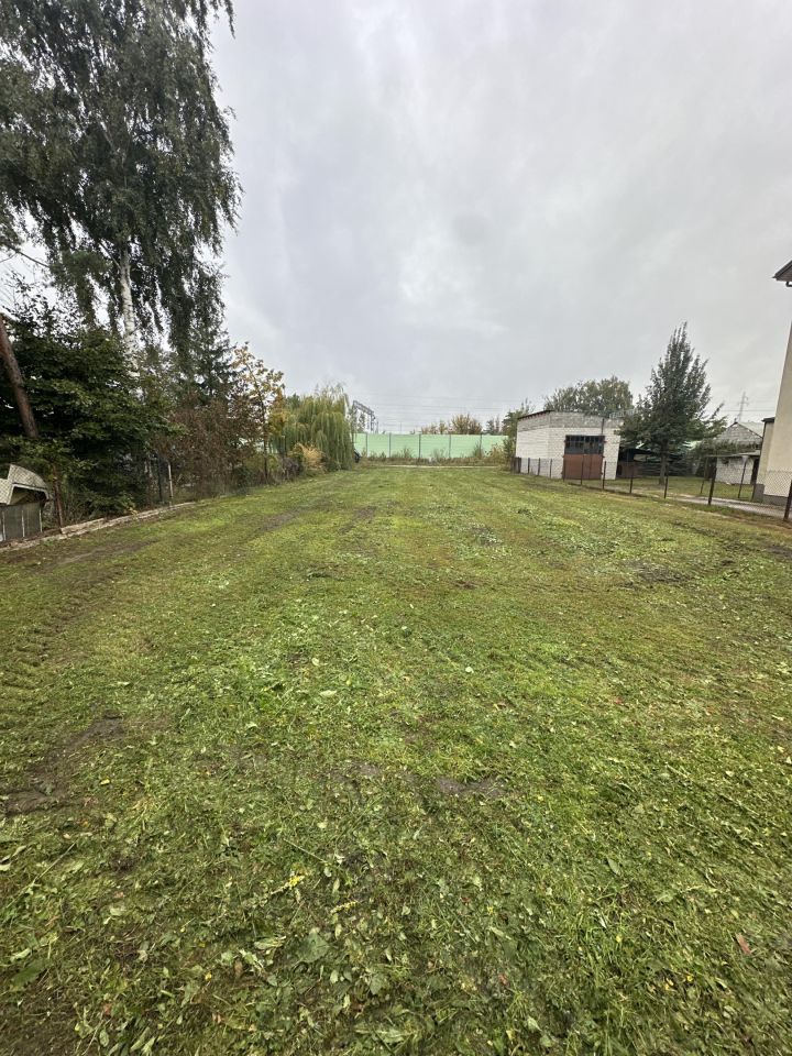 Działka budowlana Wołomin, ul. Duczkowska. Zdjęcie 4