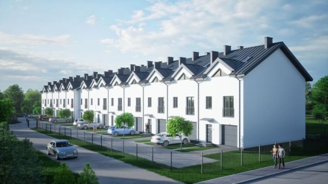 dom szeregowy, 5 pokoi Kobyłka Mareta. Zdjęcie 1