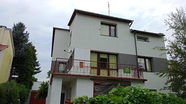 dom wolnostojący, 7 pokoi Radom Wacyn, ul. Mariana Langiewicza. Zdjęcie 1