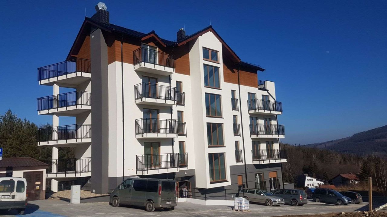 Mieszkanie 2-pokojowe Świeradów-Zdrój, ul. Zakopiańska