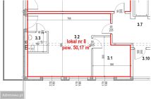 Biuro Gdańsk Jasień, ul. Leszczynowa. Zdjęcie 3