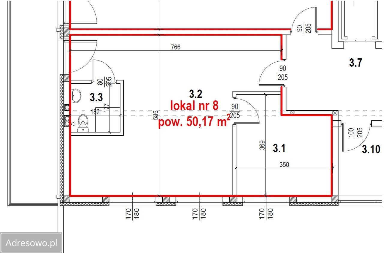 Biuro Gdańsk Jasień, ul. Leszczynowa. Zdjęcie 7