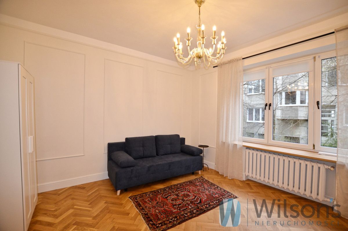 Mieszkanie 1-pokojowe Warszawa Powiśle, ul. Czerniakowska. Zdjęcie 2