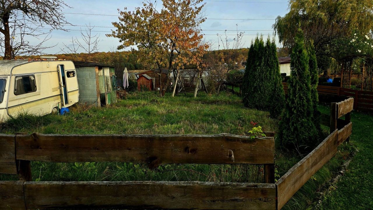 Działka rod Starogard Gdański. Zdjęcie 6