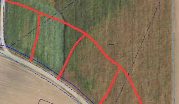 Działka budowlana Stare Zasady