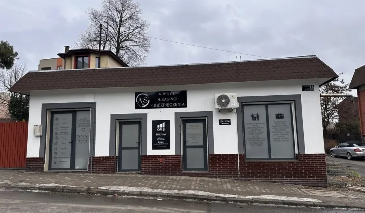 Lokal Świętochłowice, ul. Pocztowa