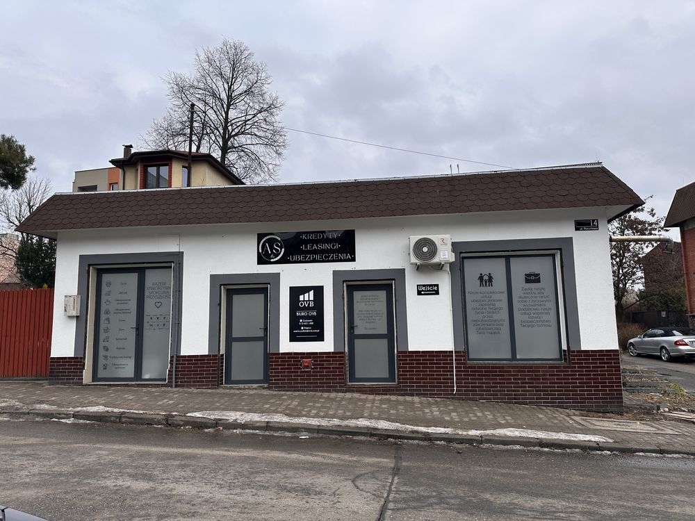 Lokal Świętochłowice, ul. Pocztowa. Zdjęcie 1