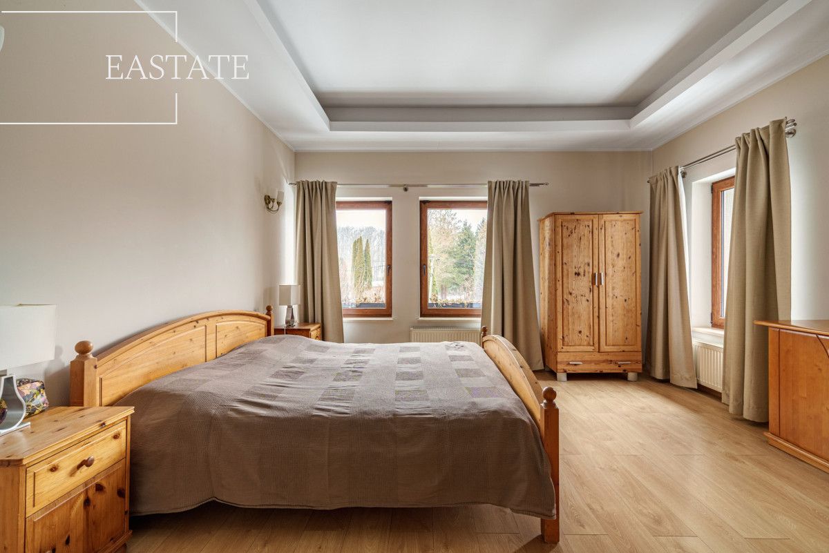 dom wolnostojący, 5 pokoi Parcela-Obory. Zdjęcie 20