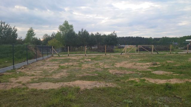 Działka budowlana Łódź Górna, ul. Ziemiańska. Zdjęcie 1