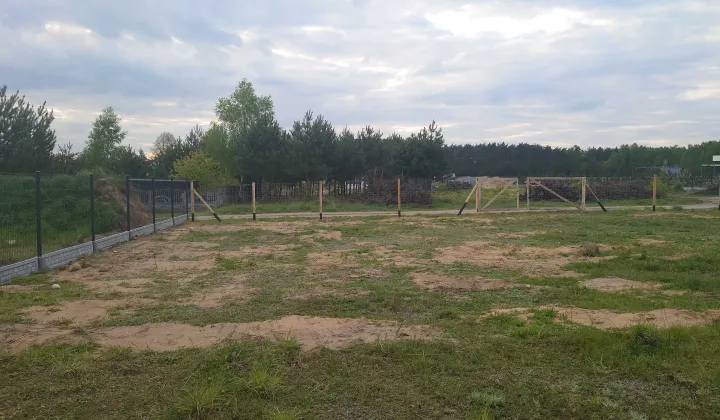 Działka budowlana Łódź Górna, ul. Ziemiańska