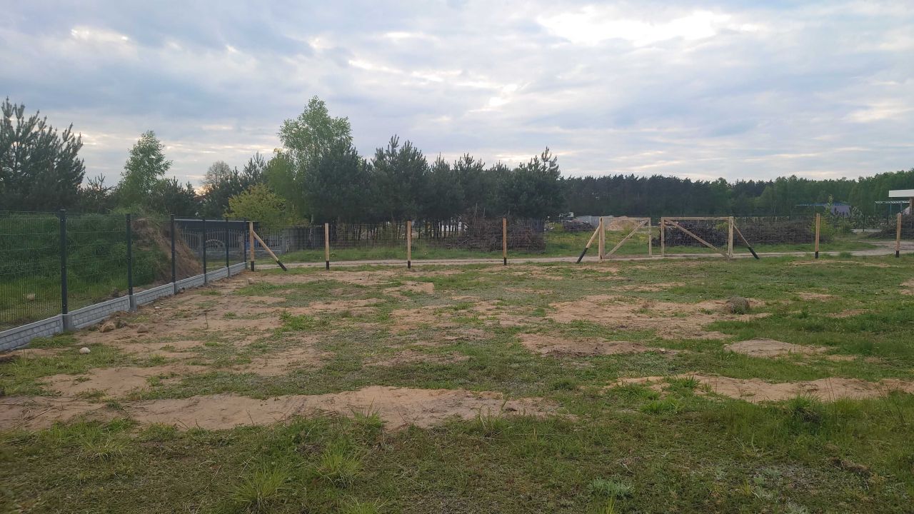 Działka budowlana Łódź Górna, ul. Ziemiańska. Zdjęcie 1