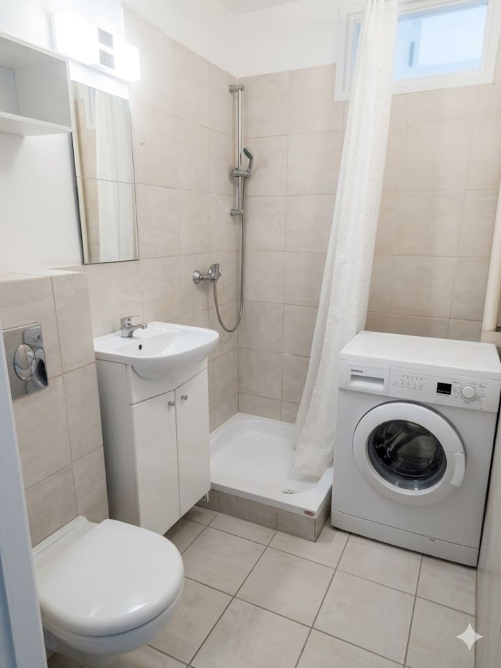 Mieszkanie 1-pokojowe Wrocław Krzyki, ul. Sudecka. Zdjęcie 3