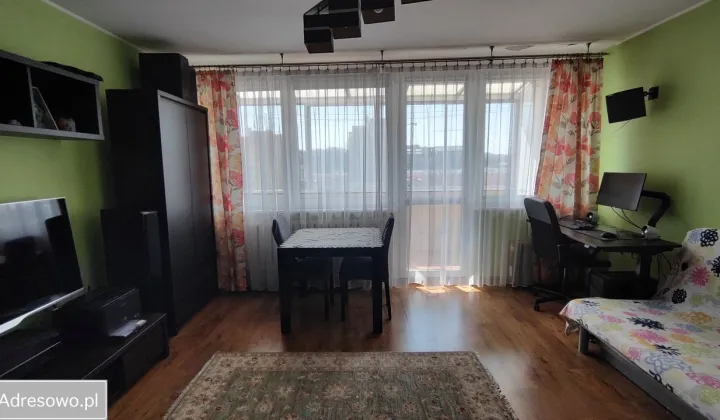 Mieszkanie 2-pokojowe Kraków Bieżanów, ul. ks. Piotra Ściegiennego