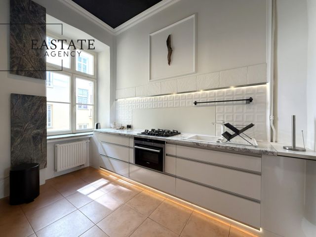 Mieszkanie 3-pokojowe Warszawa Śródmieście, ul. Koszykowa. Zdjęcie 4