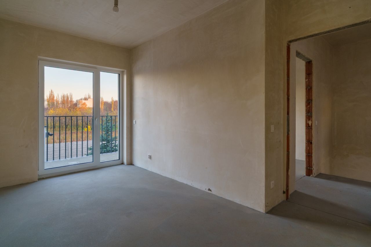 dom szeregowy, 4 pokoje Łódź Bałuty, ul. Telefoniczna. Zdjęcie 11