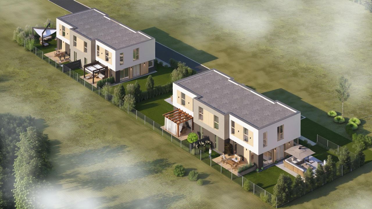 bliźniak, 6 pokoi Lipków, ul. Rocha Kowalskiego. Zdjęcie 10