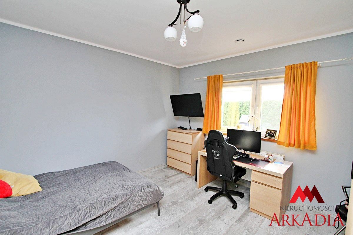 dom wolnostojący, 4 pokoje Bogucin. Zdjęcie 17