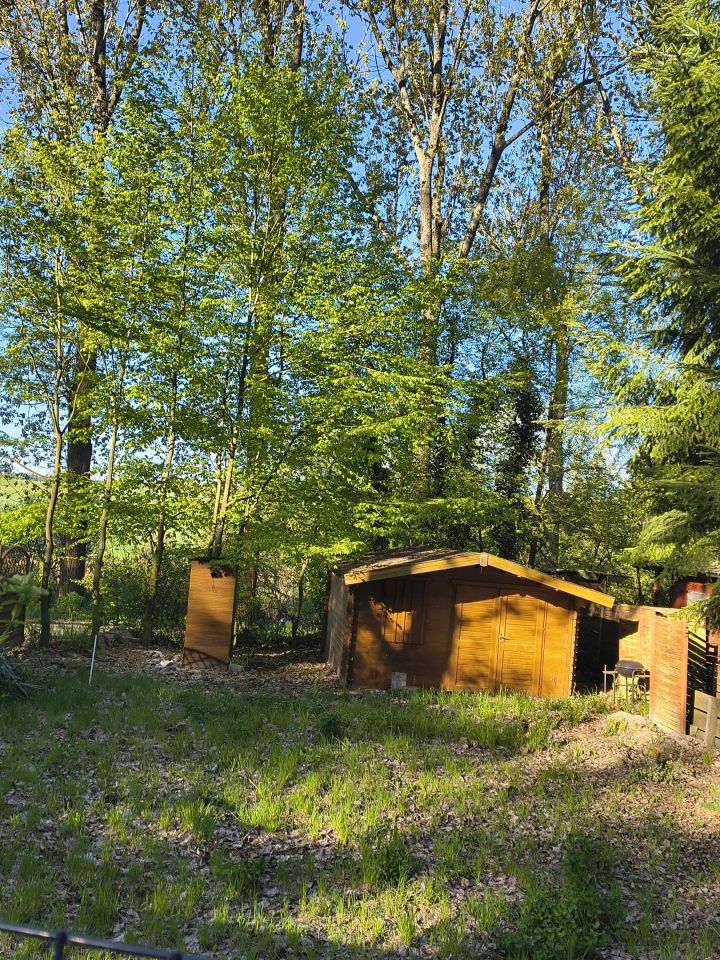 Działka rekreacyjna Dymaczewo Nowe, ul. Pod Topolami. Zdjęcie 1