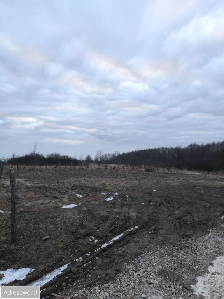 Działka budowlana Wrocław Lipa Piotrowska, ul. Tymiankowa. Zdjęcie 2