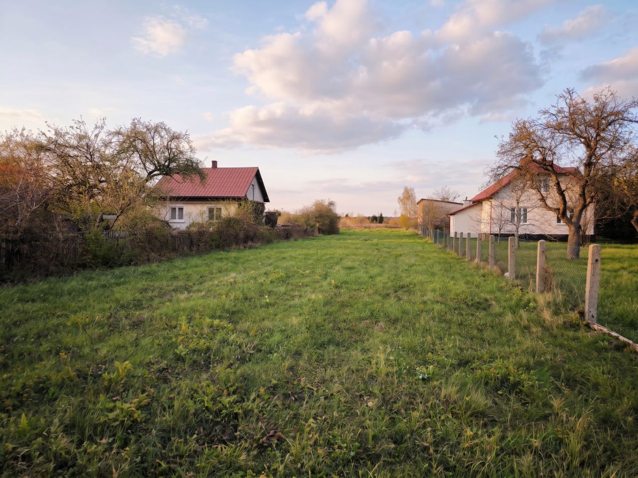 Działka budowlana Mielec Smoczka, ul. Wincentego Witosa. Zdjęcie 7