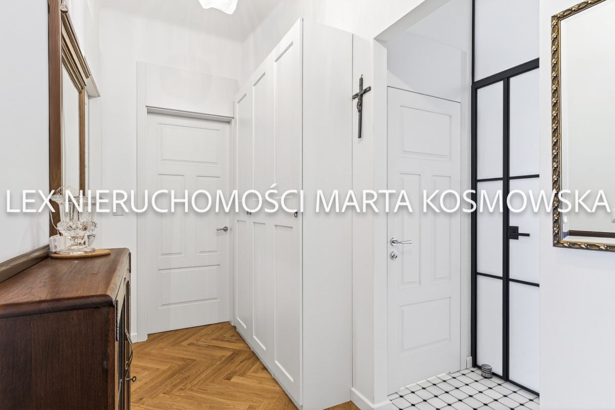 Mieszkanie 3-pokojowe Warszawa Ochota, ul. Grójecka. Zdjęcie 17