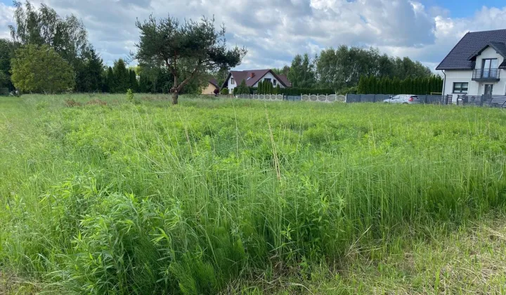 Działka budowlana Pajęczno, ul. Jana Pawła II