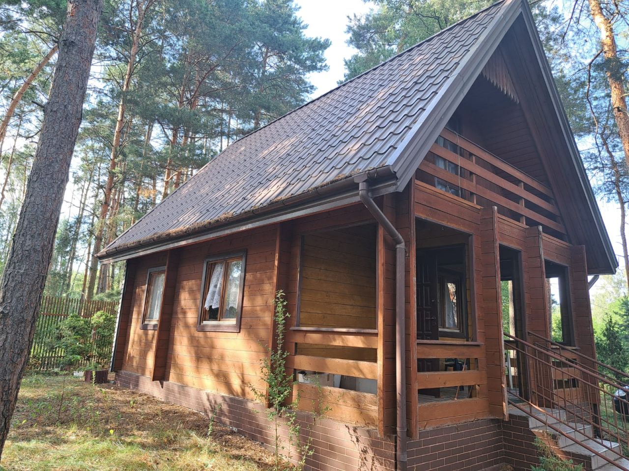 Działka budowlana Słowik, Letnia. Zdjęcie 8