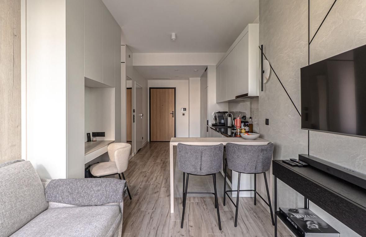 Mieszkanie 2-pokojowe Warszawa Wola, ul. Prosta. Zdjęcie 7