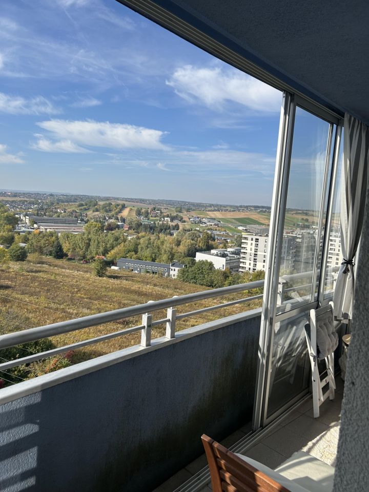 Mieszkanie 2-pokojowe Kraków Nowa Huta, os. Bohaterów Września. Zdjęcie 13