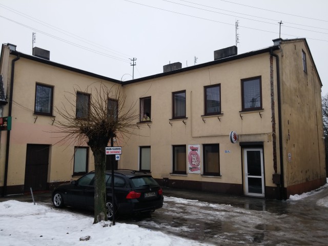 dom wolnostojący, 7 pokoi Tuszyn, pl. Władysława Stanisława Reymonta. Zdjęcie 1