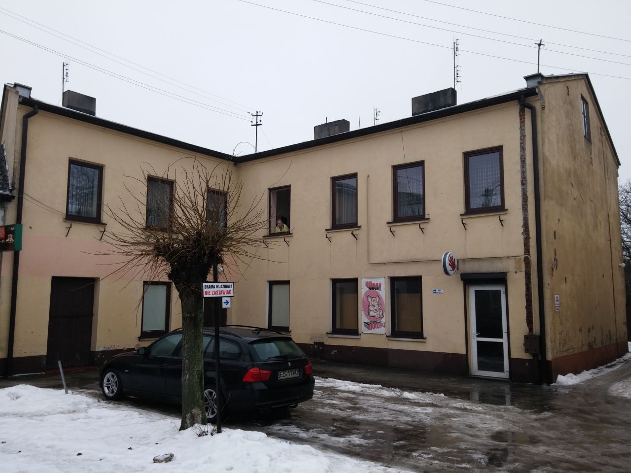 dom wolnostojący, 7 pokoi Tuszyn, pl. Władysława Stanisława Reymonta