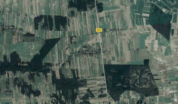Działka siedliskowa Chełmiec, Chełmiec 92