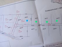 Działka budowlana Teodorów. Zdjęcie 4