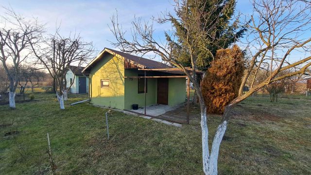 Działka rekreacyjna Wrocław Psie Pole. Zdjęcie 1