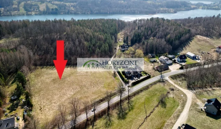 Działka budowlana Brodnica Górna