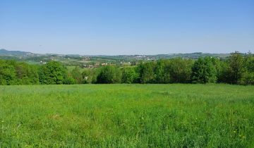 Działka rolno-budowlana Jodłownik Górki