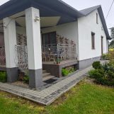 dom wolnostojący, 3 pokoje Milejów, ul. Szkolna. Zdjęcie 1