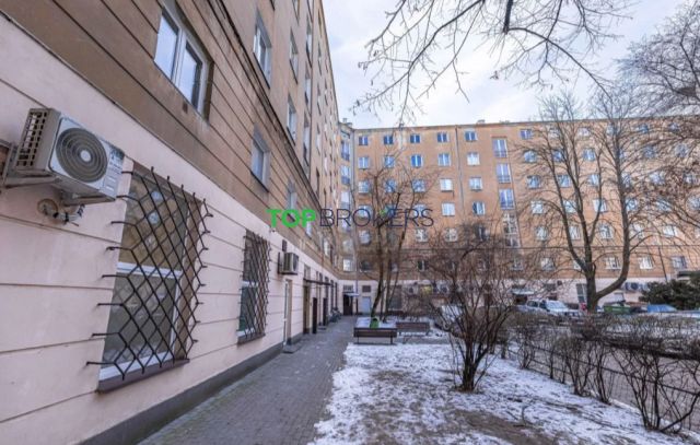 Mieszkanie 2-pokojowe Warszawa Śródmieście, ul. Marszałkowska. Zdjęcie 13
