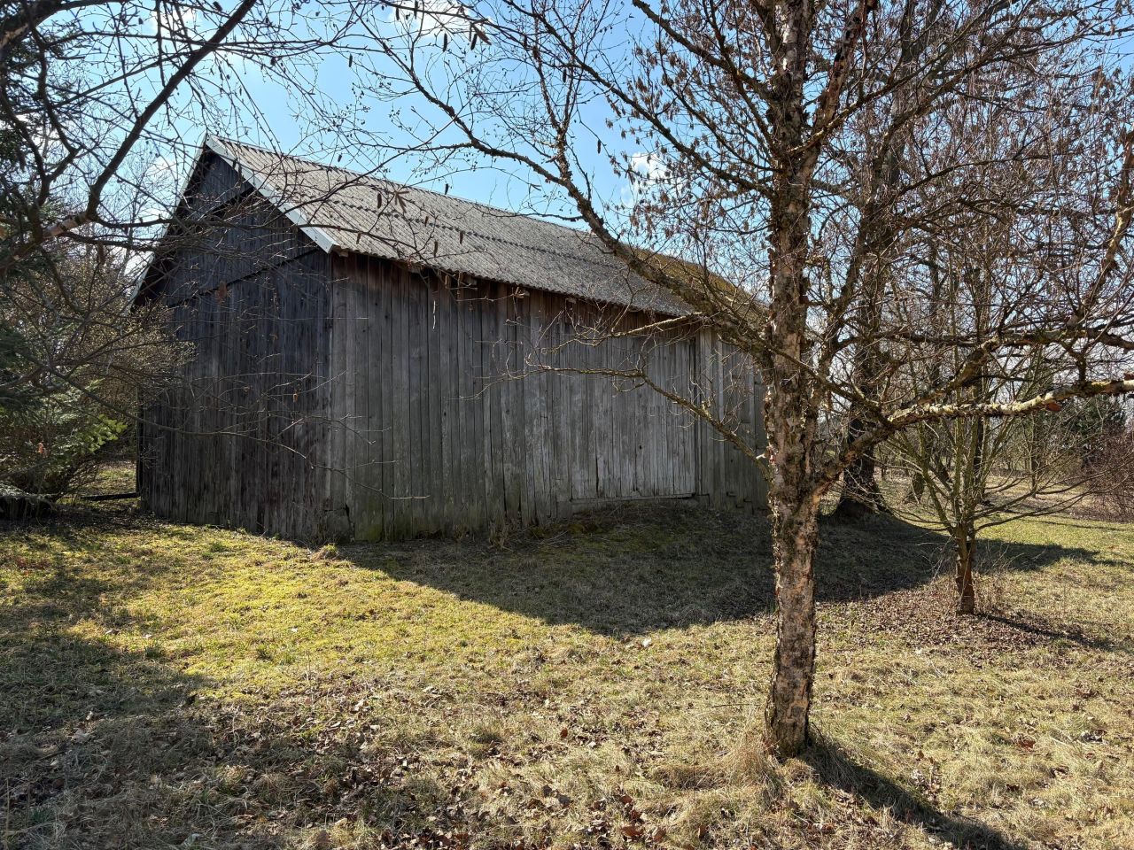 dom wolnostojący, 3 pokoje Bukowska Wola. Zdjęcie 25