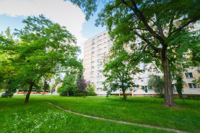 Mieszkanie 4-pokojowe Warszawa Mokotów, ul. Korsykańska. Zdjęcie 3