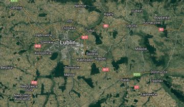 Działka rod Świdnik