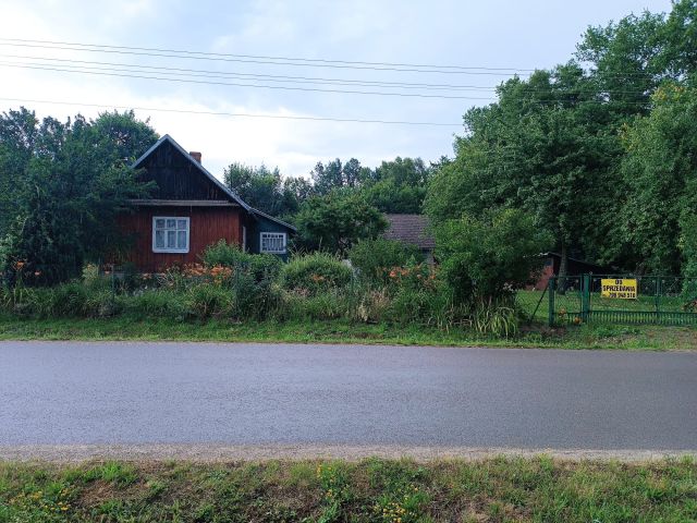 Działka rolno-budowlana Nagoszyn. Zdjęcie 1