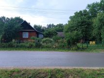 Działka rolno-budowlana Nagoszyn