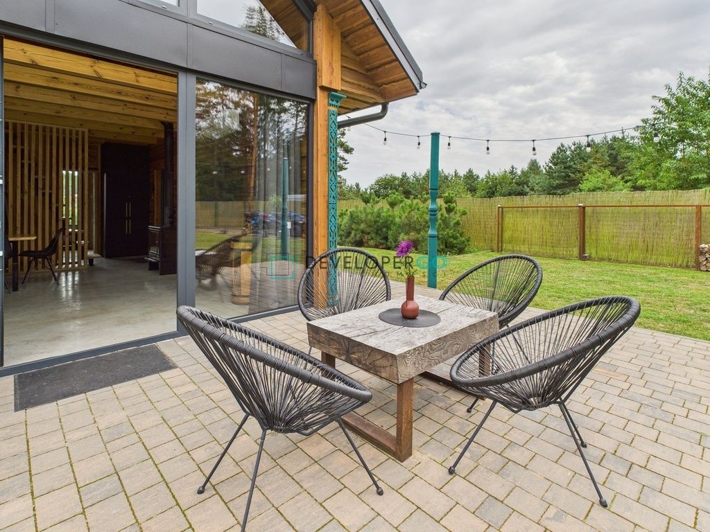 dom wolnostojący, 3 pokoje Repczyce. Zdjęcie 15