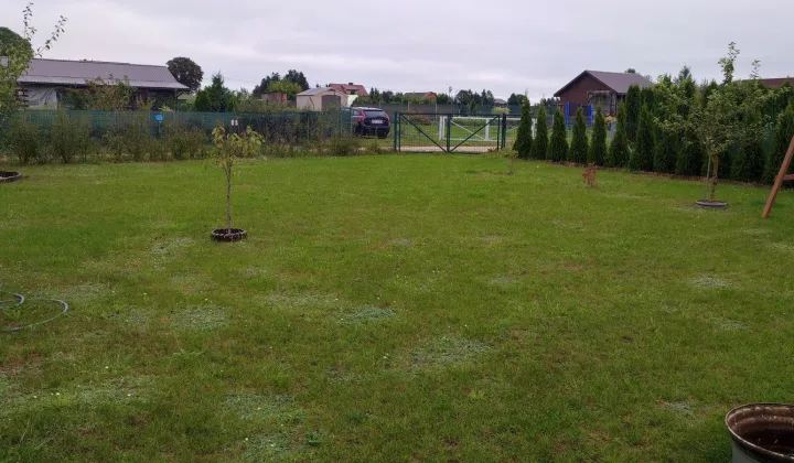 Działka rod Suwałki