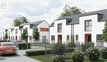 bliźniak, 5 pokoi Potasze, ul. Dębowa